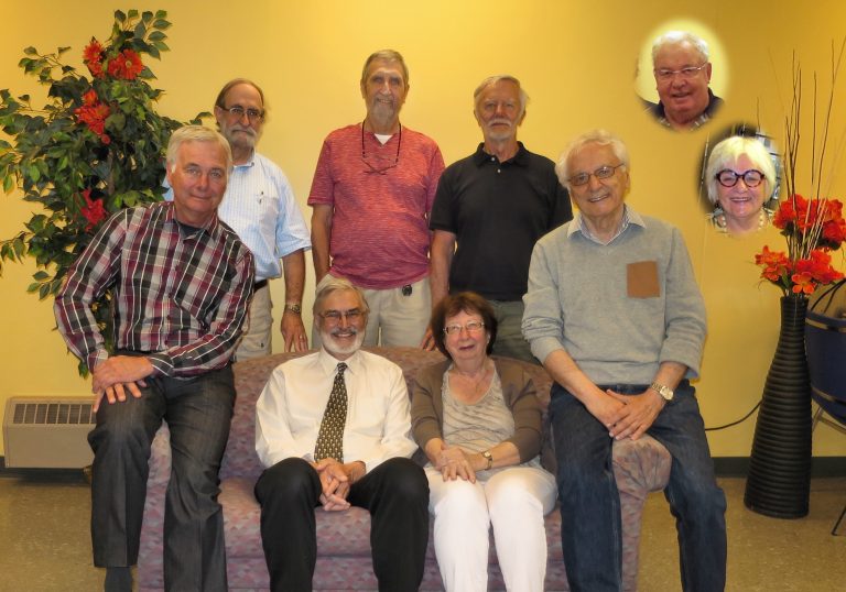 Photo du CA 2017-2018