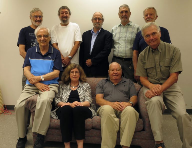 Photo du CA 2018-2019