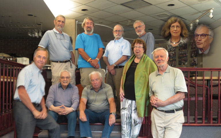 Photo du CA 2019-2020