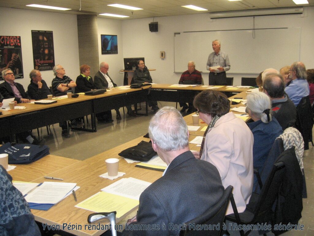 Assemblée générale