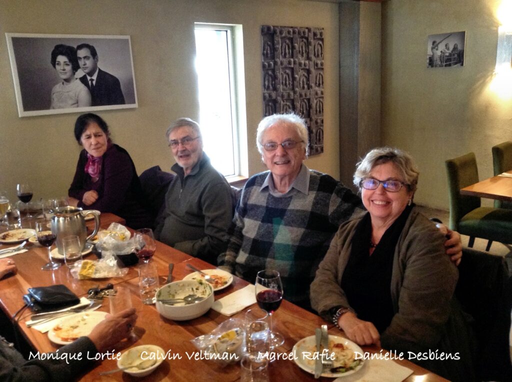 Restaurant Le Petit Alep