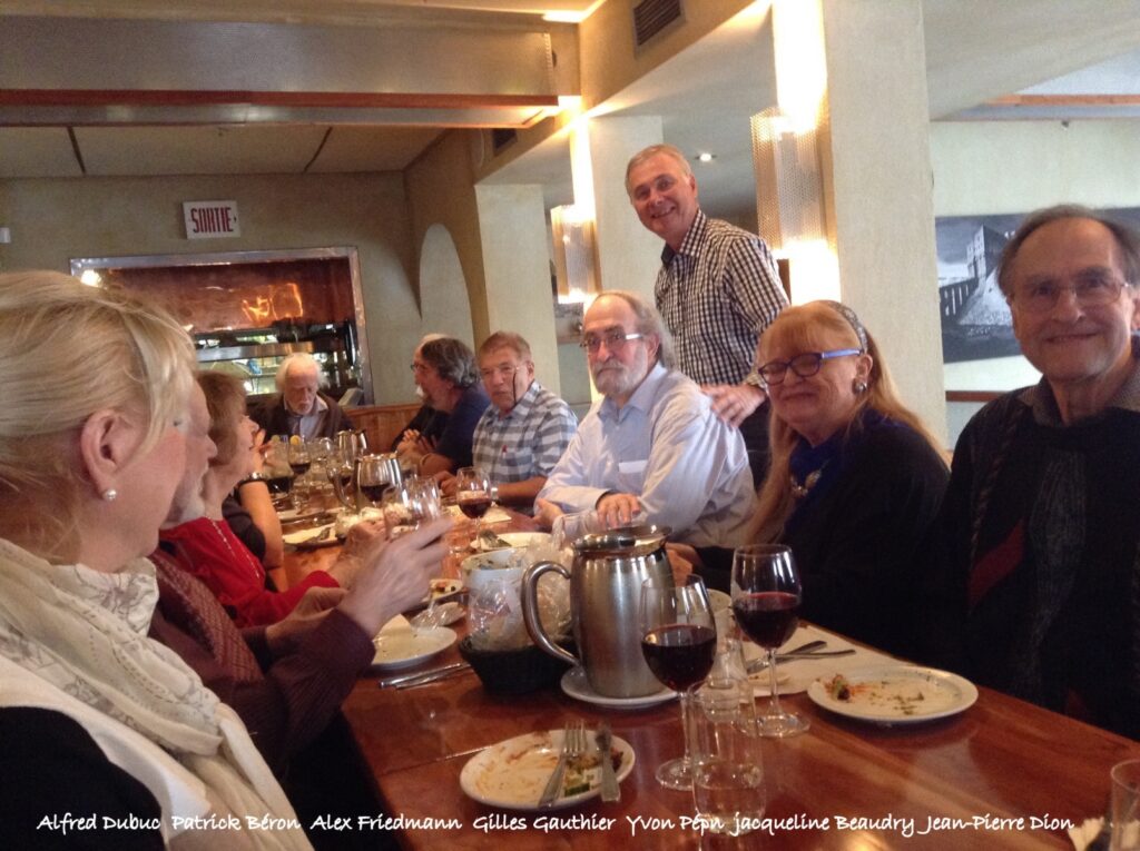 Restaurant Le Petit Alep