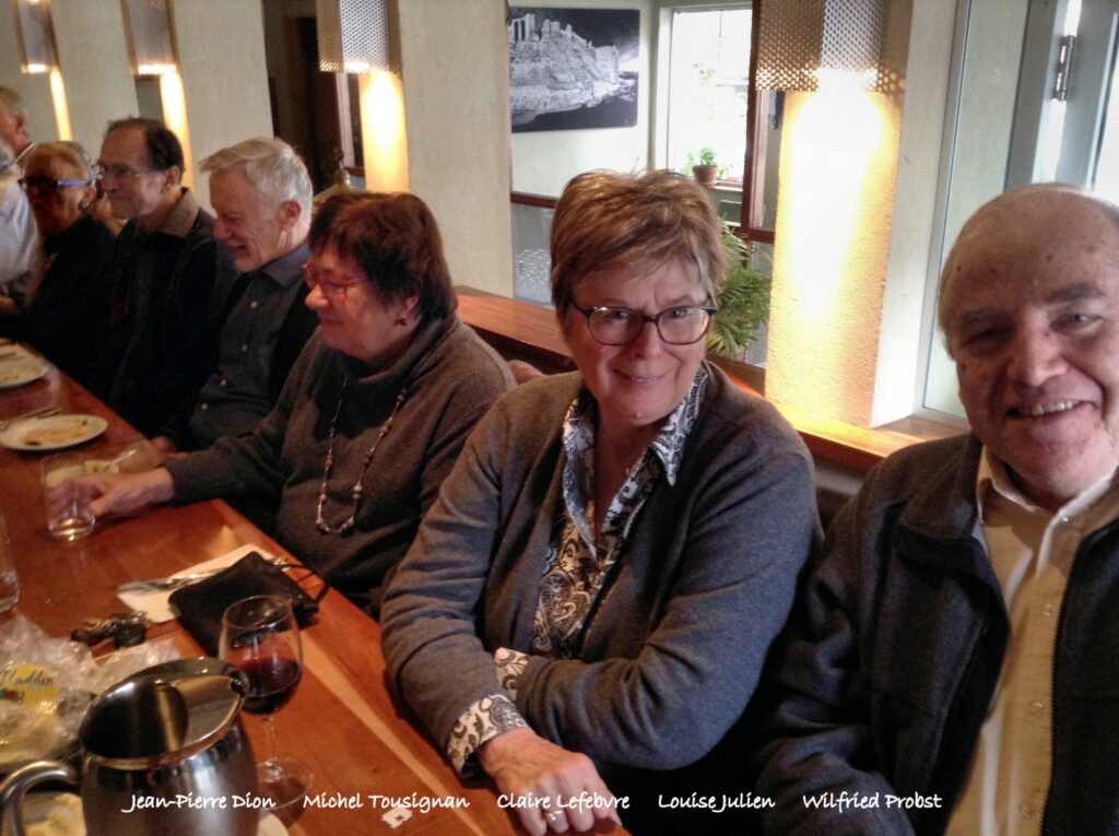 Restaurant Le Petit Alep