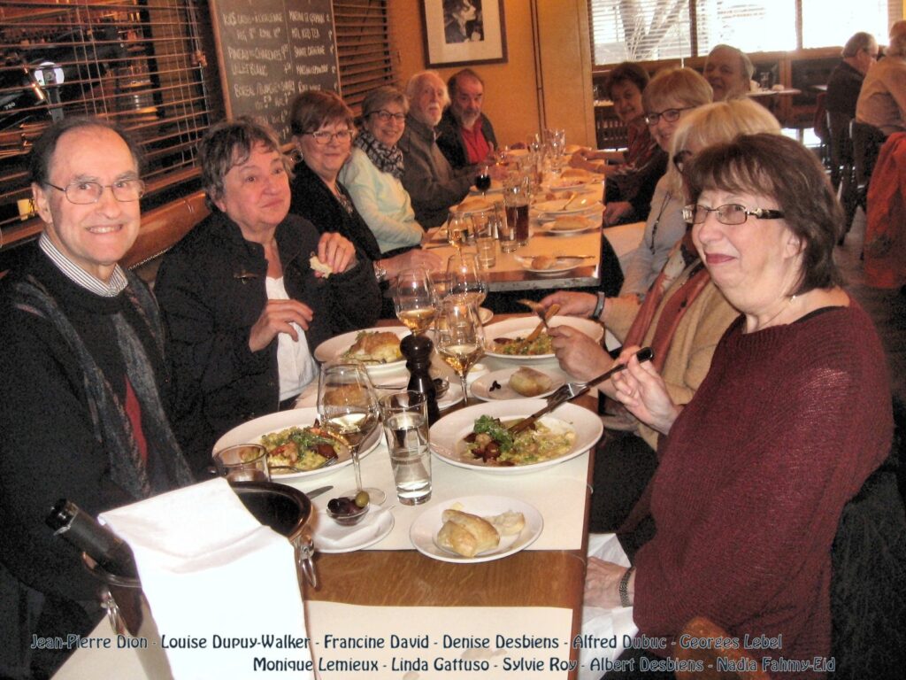 Concert I Musici (repas)