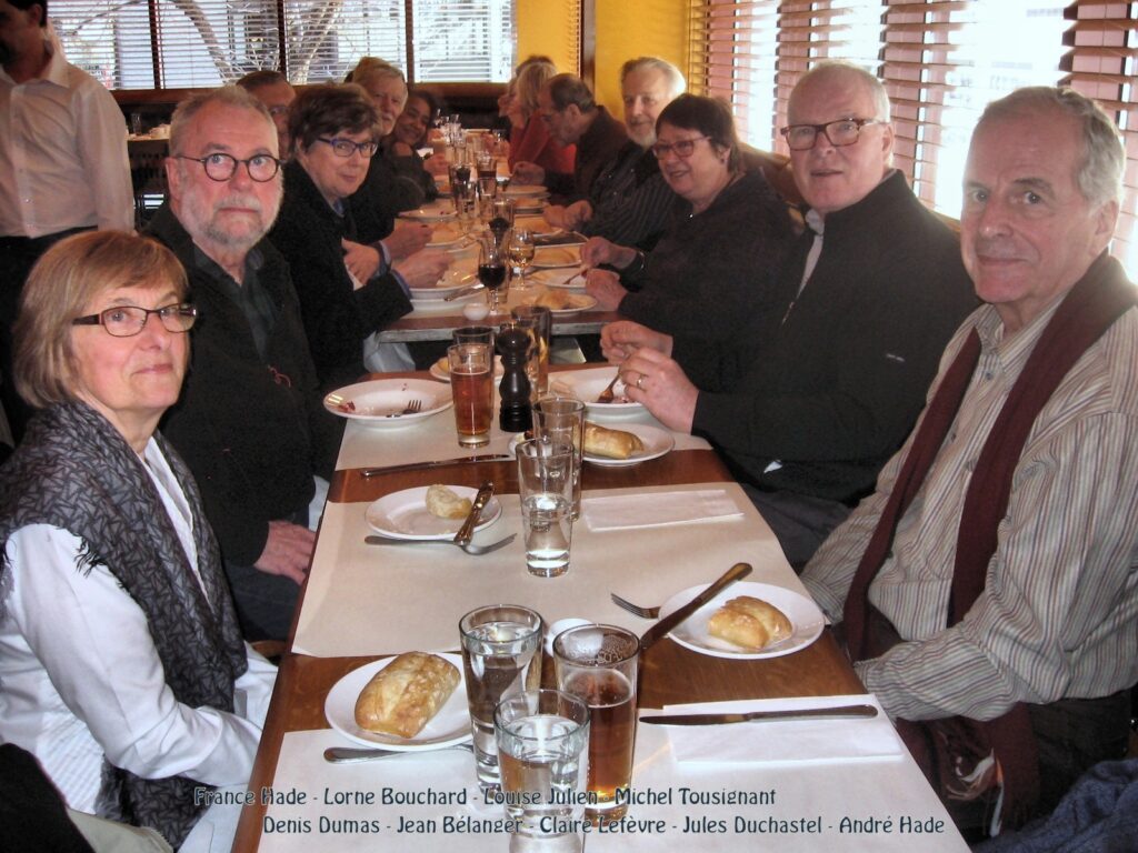 Concert I Musici (repas)