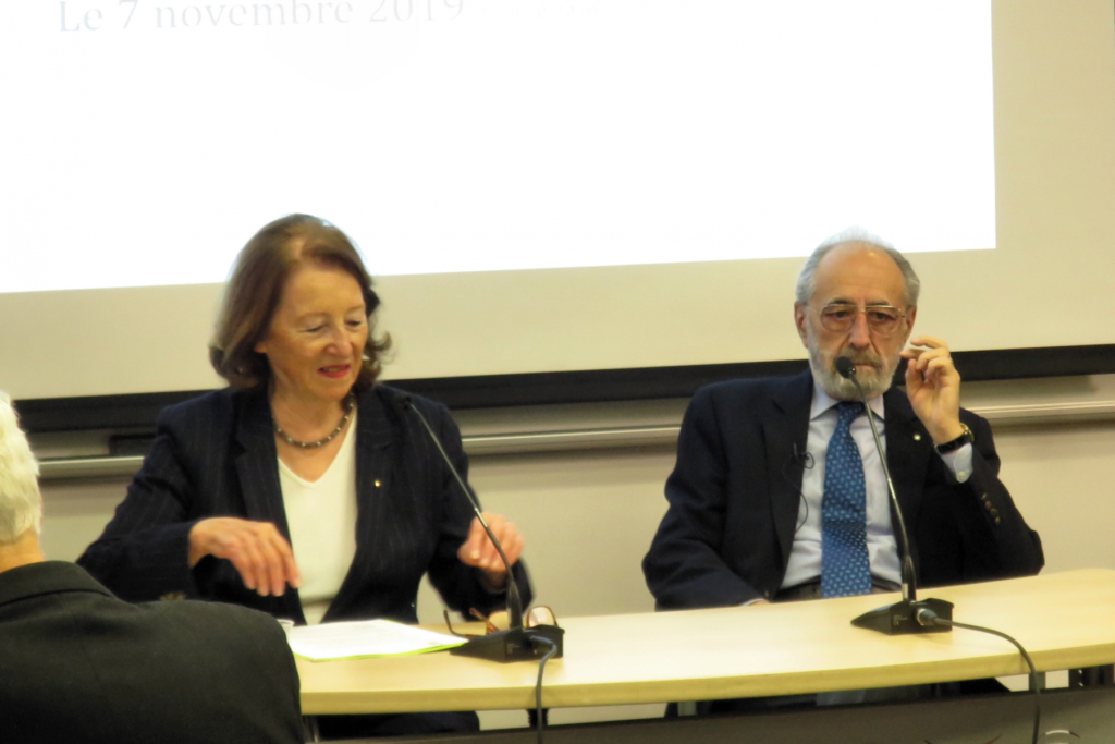 Conférence « Les colloques institutionnels de l’UQAM »