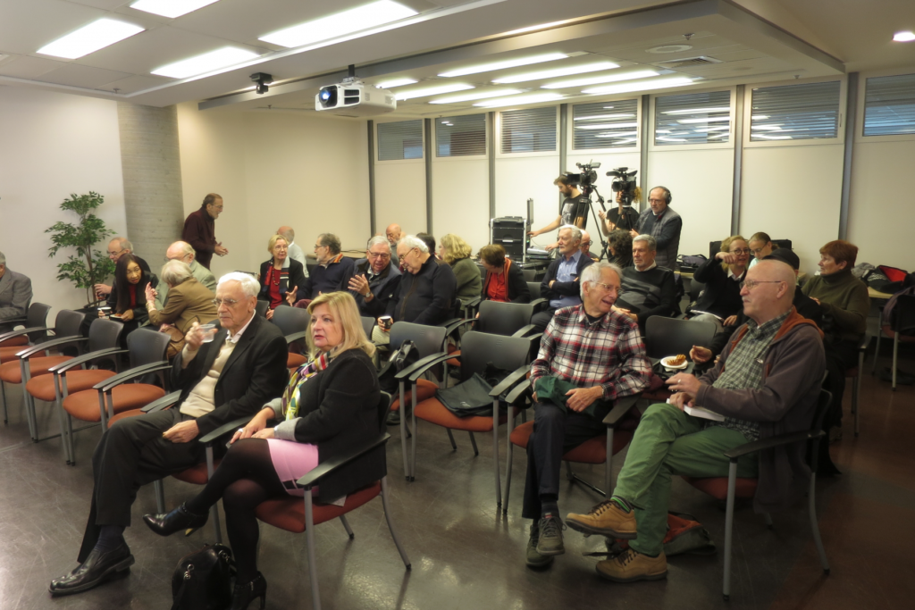 Conférence « Les colloques institutionnels de l’UQAM »