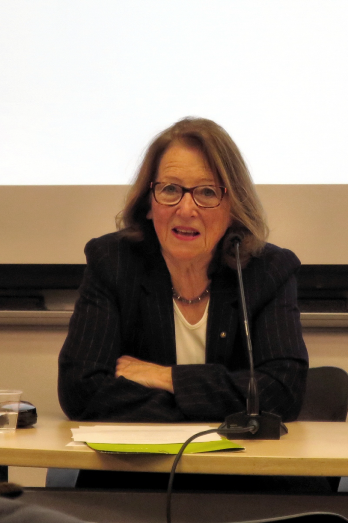 Conférence « Les colloques institutionnels de l’UQAM »