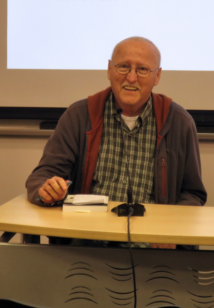 Conférence « Les colloques institutionnels de l’UQAM »