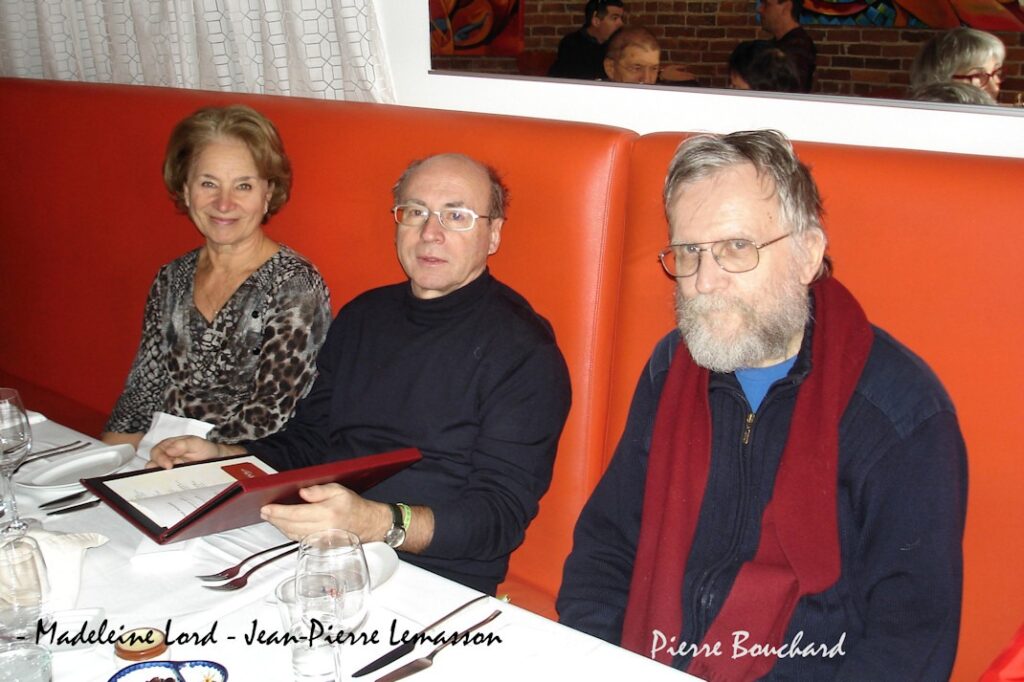 Restaurant Portus Calle