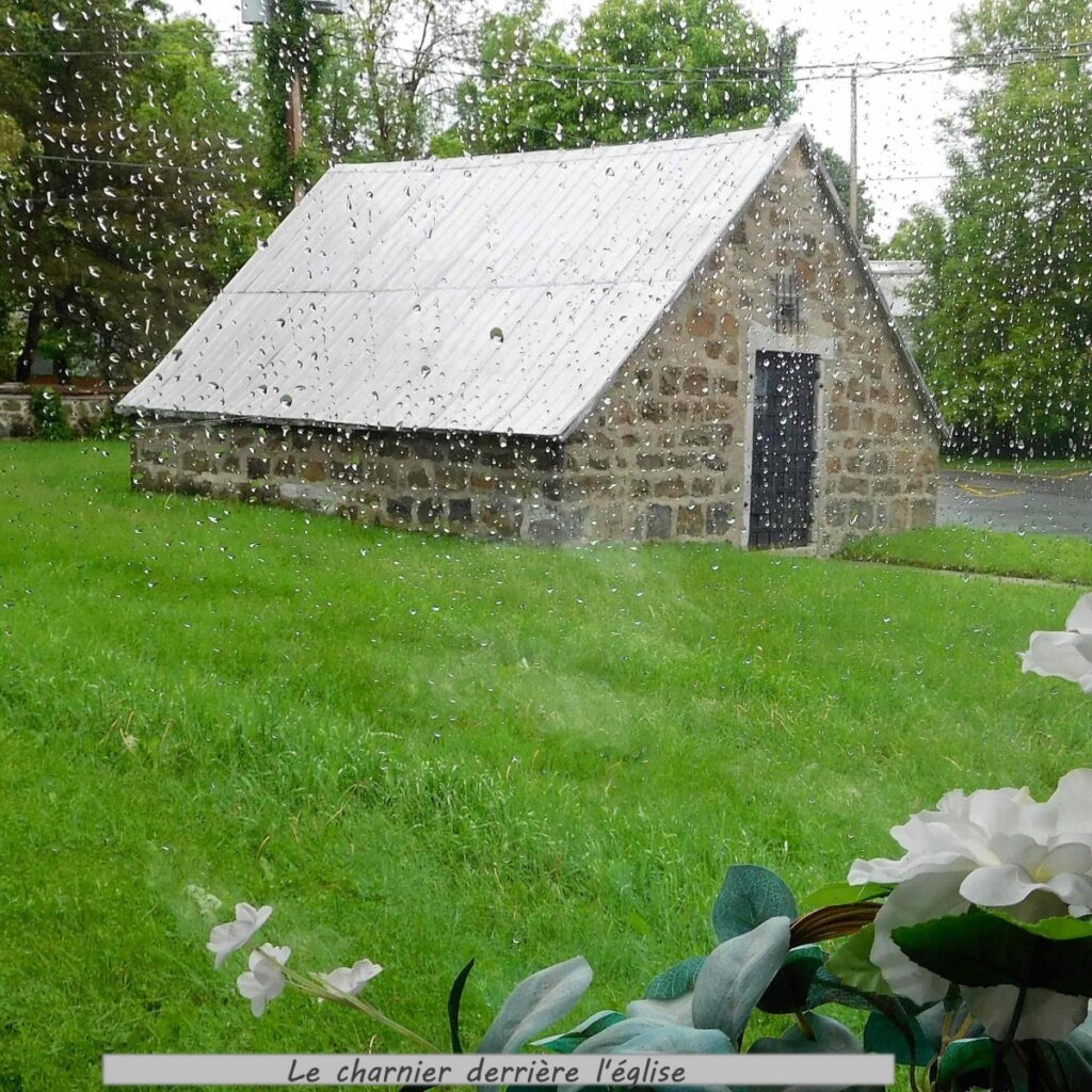 Visite du Vieux-La-Prairie