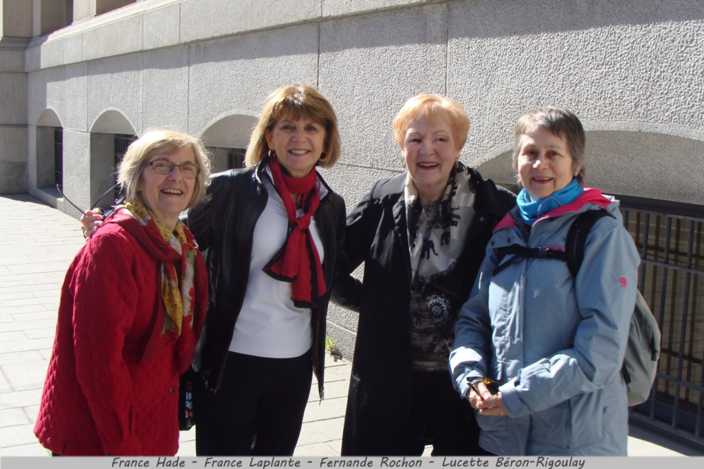 Visite du Vieux-Montréal