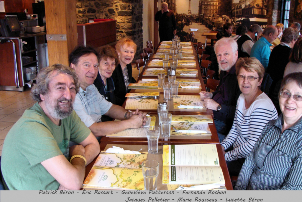 Visite du Vieux-Montréal