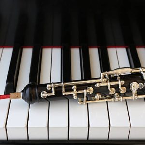 Concert privé à l'UQAM (hautbois et piano) le 15 octobre 2026